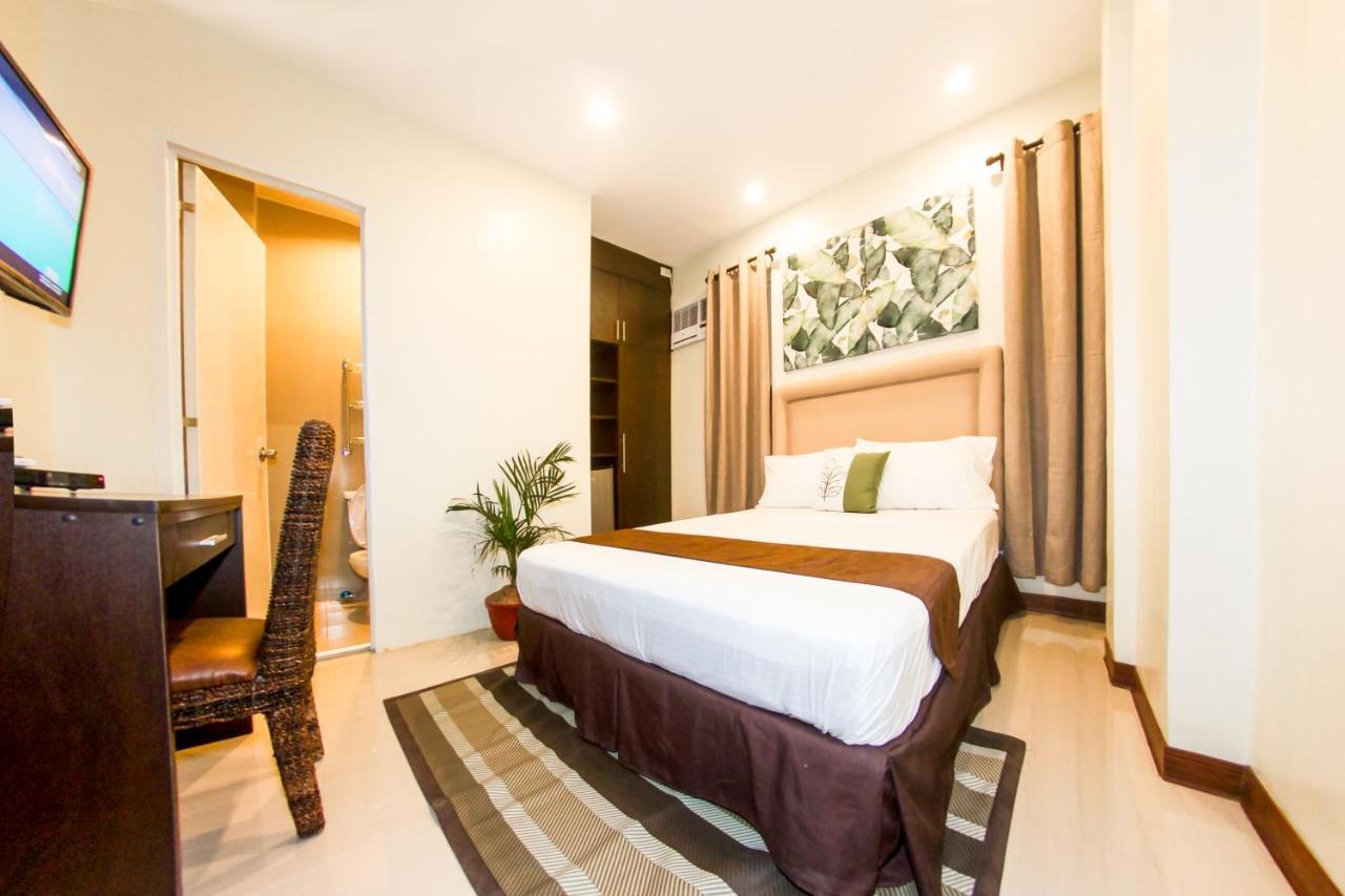Verovino Suites Cebu Esterno foto