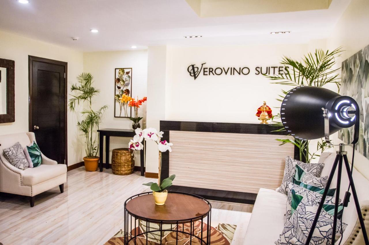Verovino Suites Cebu Esterno foto
