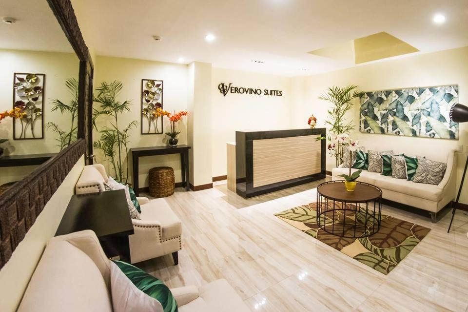 Verovino Suites Cebu Esterno foto