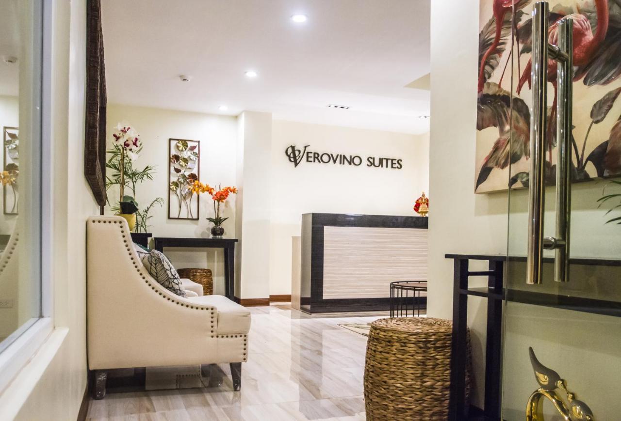Verovino Suites Cebu Esterno foto