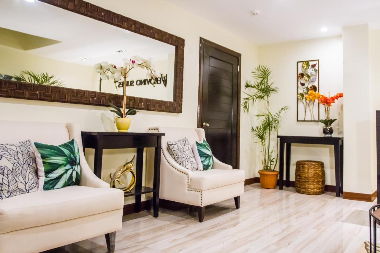 Verovino Suites Cebu Esterno foto