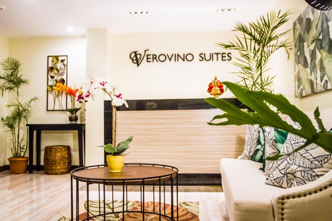 Verovino Suites Cebu Esterno foto