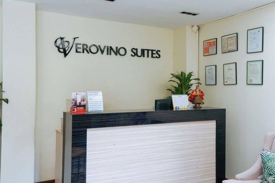 Verovino Suites Cebu Esterno foto